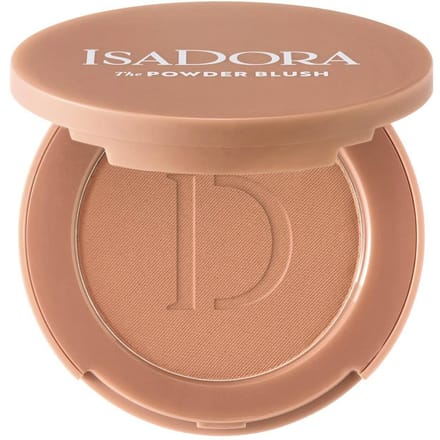 Isadora The Powder Blush 01 Warm Tan 4,5 g