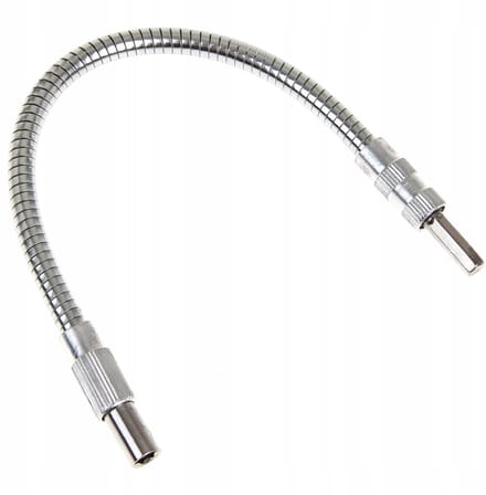 Flexibel Magnetisch Bitverlengstuk 30cm 1/4"