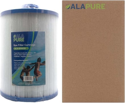 Spa Waterfilter voor Pleatco PWW100-ST