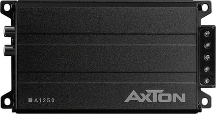 Axton A4120 - Autoversterker - 4-kanaals versterker - 4x 60 Watt RMS