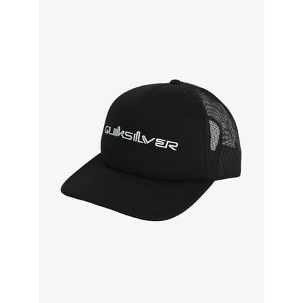 Quiksilver Omni Trucker Cap zwart