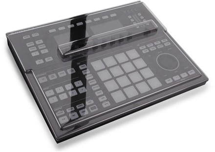 Decksaver NI Maschine Studio Cover - Cover voor DJ-equipment