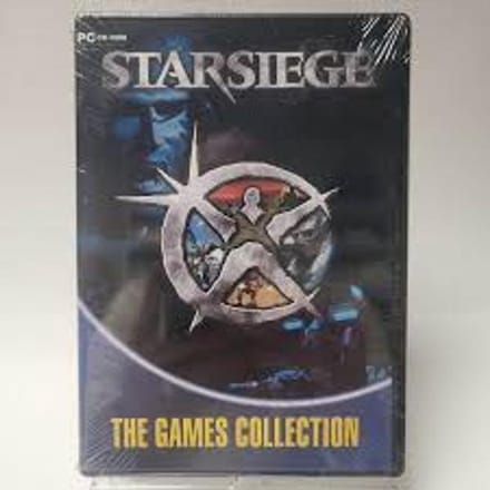 Starsiege Pc Cd Rom