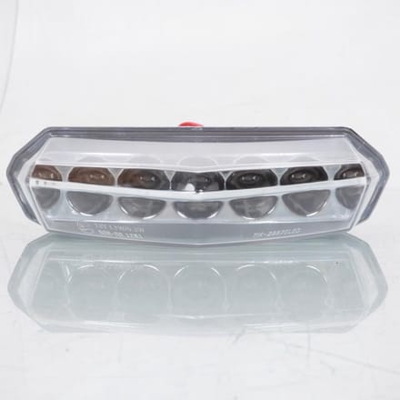 teknix achterlicht voor motor gilera 50 rcr 2011 tot 2017 nieuw