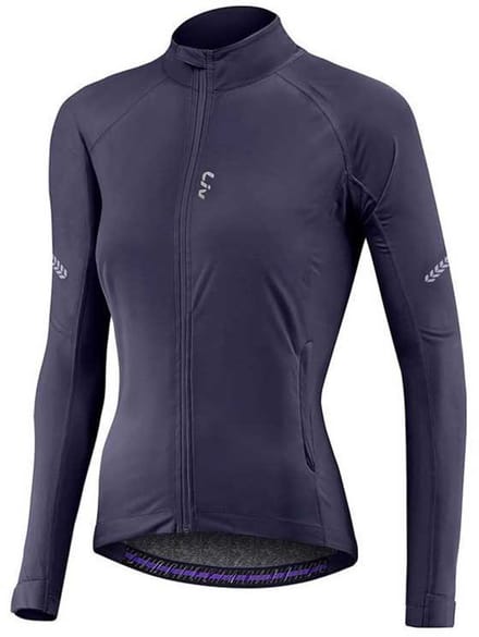 Liv Delphin Rain Jas Blauw M Man
