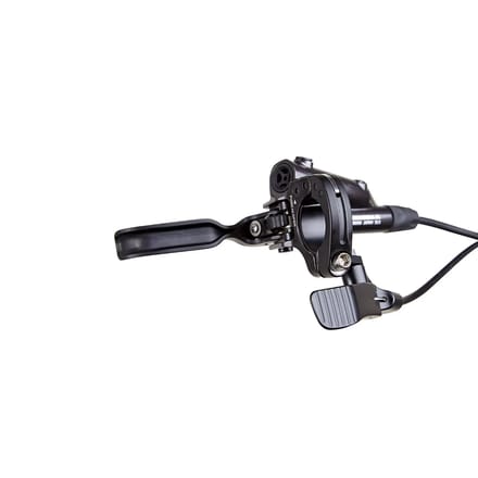 Ritchey Dropper Zadelpen Afstandsbediening Adapter Voor Shimano Ispec 2 Zilver