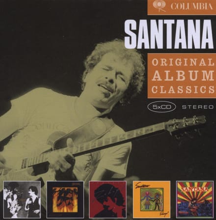 Original Album Classics - Santana