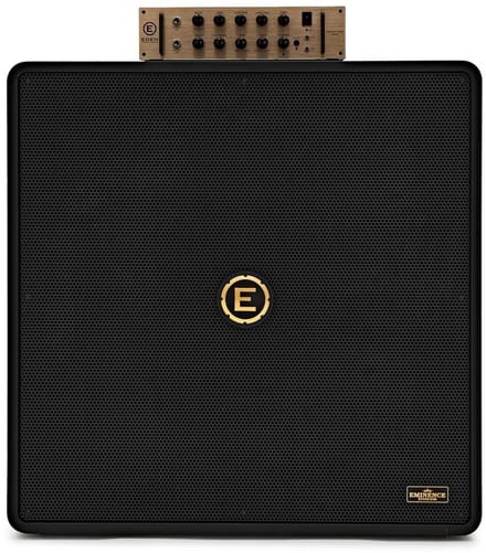 Eden NovaTone 500 4x10 Bass Amplifier