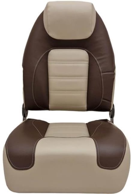 Hollex Camel Star crème bruine Stuurstoel