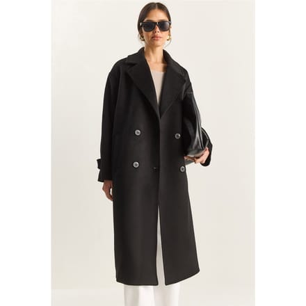 Oversized Lange Jas