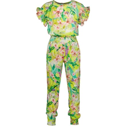 Vingino Maat 140 SS22 PRENATE Meisjes Jumpsuit