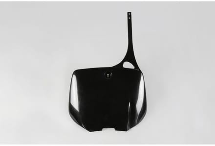 Plaque de Moto Nummer Voorkant UFO KTM