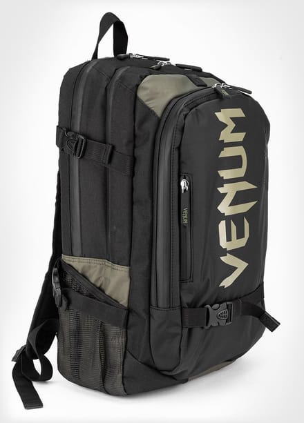 Venum Challenger Pro Evo Sport Rugtas - Khaki/Zwart