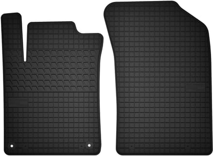 Wielganizator SolidTread – DS DS3 Crossback – Crossover – 2 Stuks – Zwart
