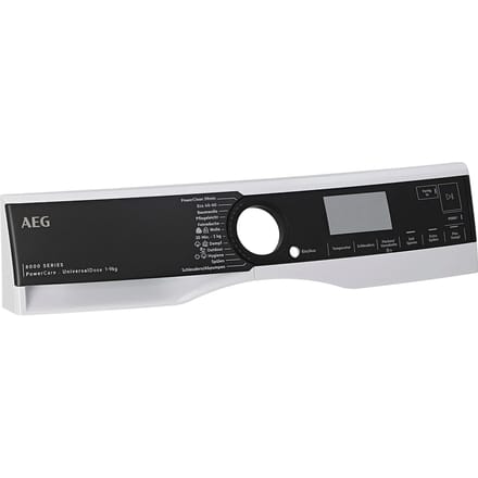AEG controlepaneel, wit, AEG, DE 140258113020