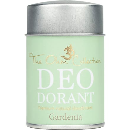 The Ohm Collection Deo Dorant Poeder Gardenia - 50g