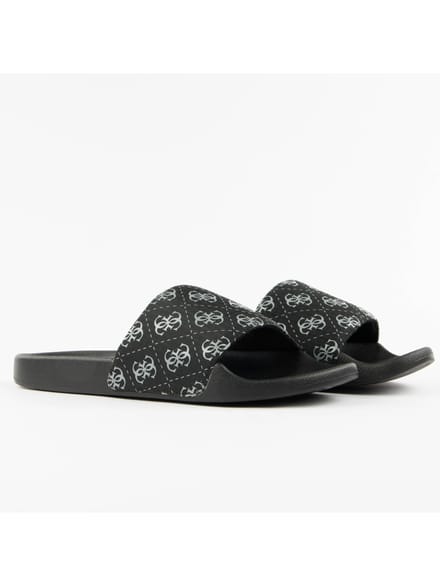Guess herensneaker Tokyom Aufschrift