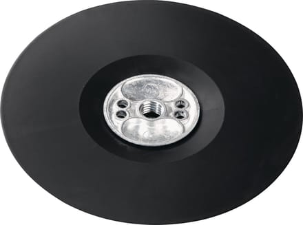 Steunplaat D.115mm M14 TECWERK