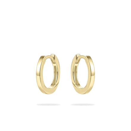 Gisser Jewels Silver Earrings