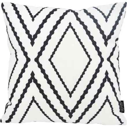 Gek op kussens! Sierkussen yana white | 45 x 45 cm | katoen/polyester