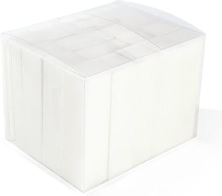 Sibel Nails Accessoire Nagelvijlen White Block 150 20Stuks