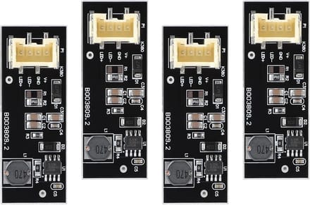 4x LED Achterlicht Driver Bord voor X3 F25 2011-2015 Reparatiekit