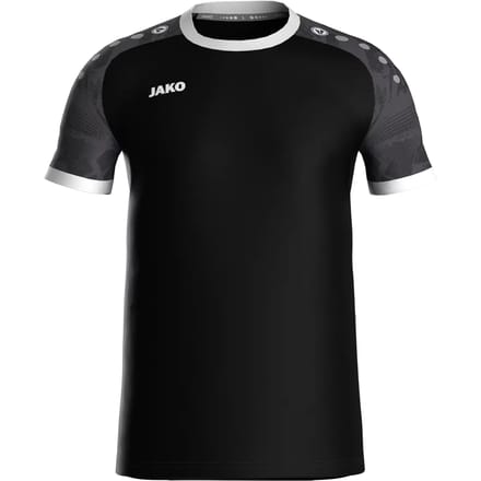 Jako Iconic SS Shirt Junior - Maat 128