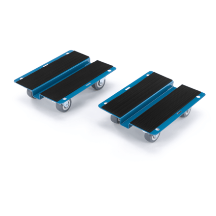 HBM transportdolly 2 stuks