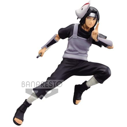 Figurine Banpresto Naruto Shippuden Vibrations Stars Uchiha Itachi