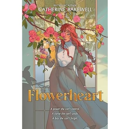 Flowerheart - Bakewell, Catherine