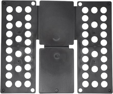 Kleding Vouwhulp - Vouwplank Organizer - Snel Kleding Vouwen - Draagbaar Ruimtebesparend - 40 x 48 cm
