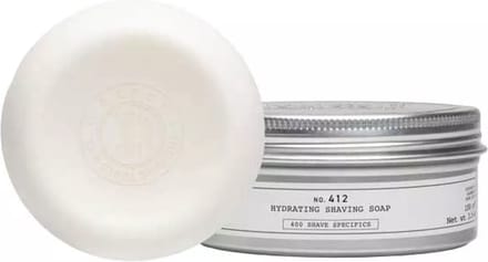 Depot No.412 Hydrating Shaving Soap 100gr