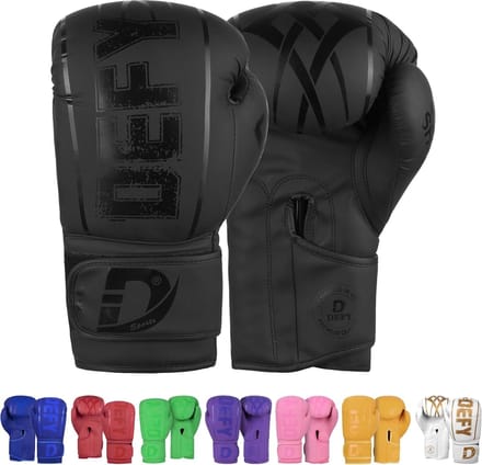 Hoogwaardige Bokshandschoenen voor Training en Sparring - Synthetisch Leer