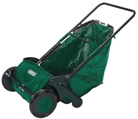 53,3 cm Tuinschoonmaakmachine