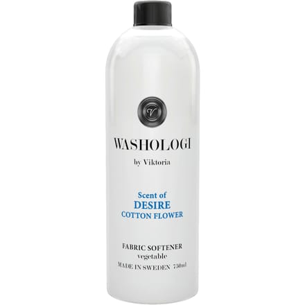 WASHOLOGI Fabric Softener Desire Wasverzachter 750ml
