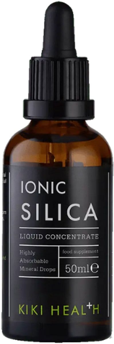 KIKI Health - Ionic Silica Concentrate - 50ml