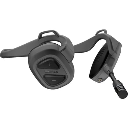 Hoofdtelefoon + oplaadkoffer Sena Bosun Quad