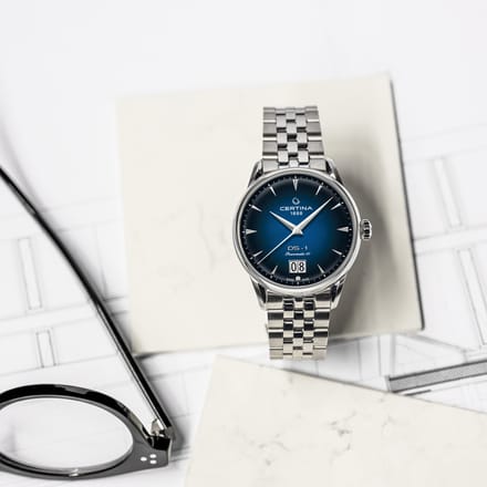 Certina DS-1 C0294261104100 DS-1 Powermatic 80 Horloge