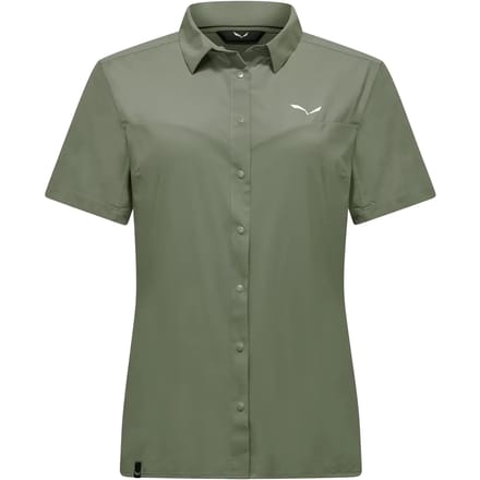 T-shirt dames Salewa PUEZ S/S