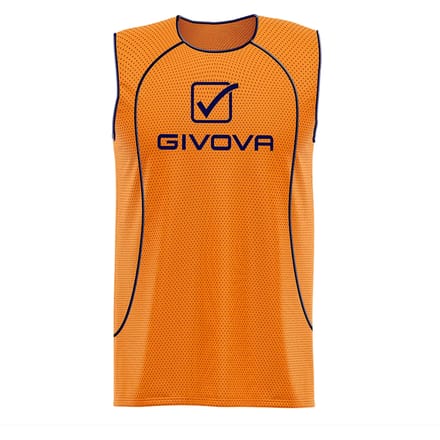 Fluorescerende vest Givova Sponsor
