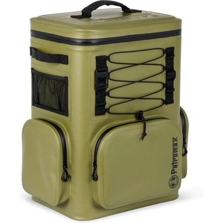 Petromax Koelrugzak Olijf Groen 27 Liter