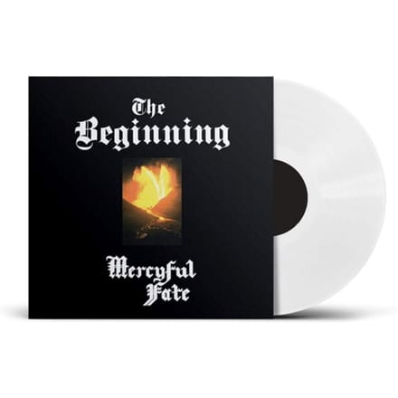 Mercyful Fate LP - The beginning - voor Geen - standaard