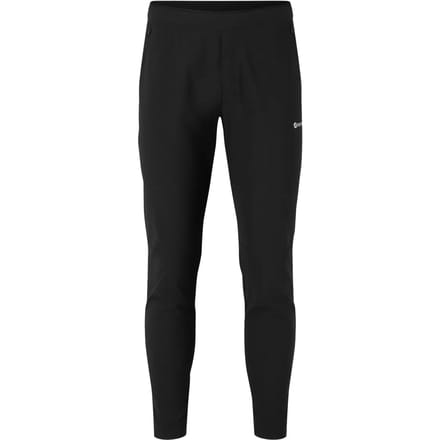 Montane Dynamic Nano Broek Zwart XL / Regular Man