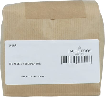 Jacob Hooy Berkenblad 250 gr