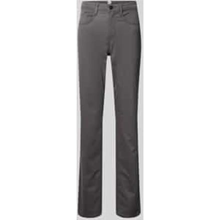 Brax Dames Broek  Style CAROLA SMOKE GREY, mediumgrijs, maat 44