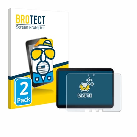 BROTECT - Screenprotector voor Samsung Galaxy Tab Active 5 Pro - Folie Beschermfolie matte 2 Stuks