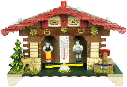 Trenkle - 807 - Weer huis
