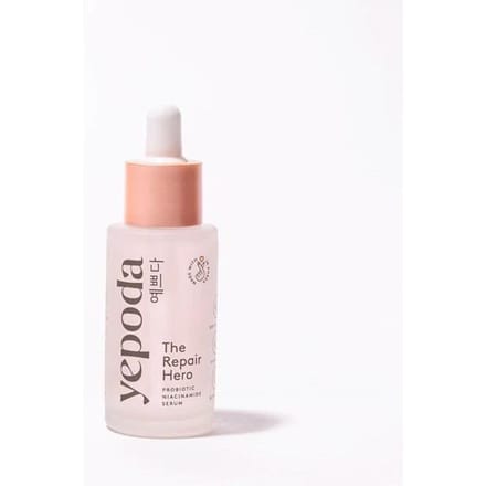 Serum - YEPODA De Herstelheld - Probiotica - Niacinamide - 30 ml