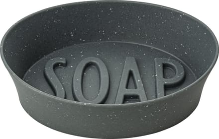 Koziol Recycled - Soap Zeepbak - Kunststof - Grijs -