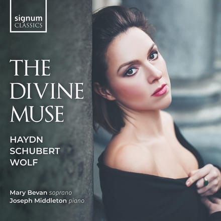 Divine Muse - Mary Bevan & Joseph Middleton